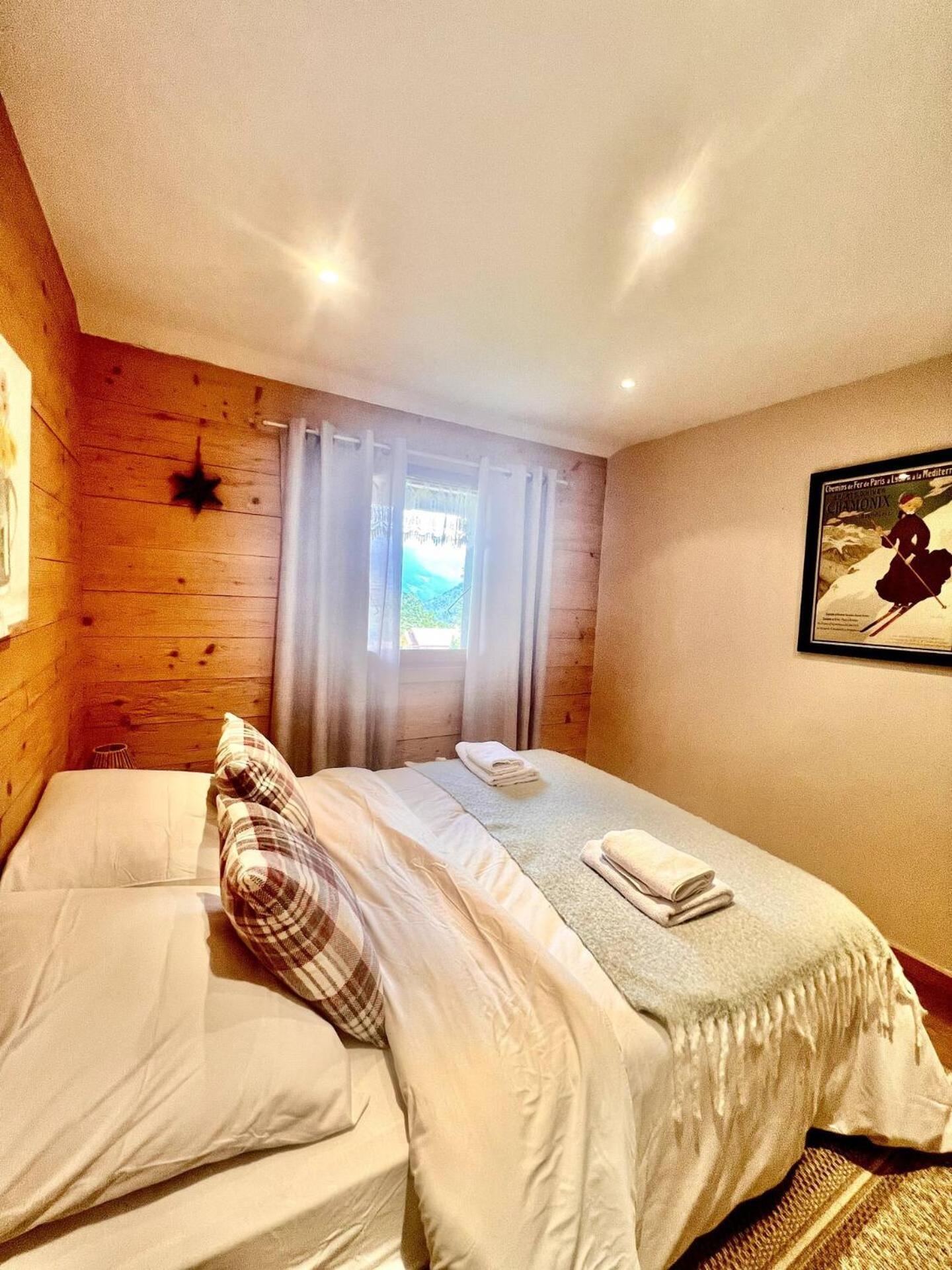 Charming Family Chalet For 8 People, With Private Hot Tub Les Clefs Dış mekan fotoğraf